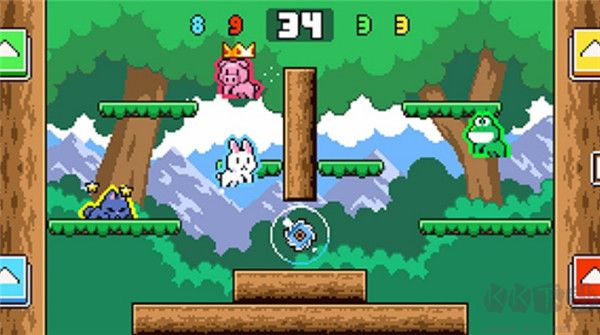动物竞技场中文版 v1.0.5安卓版
