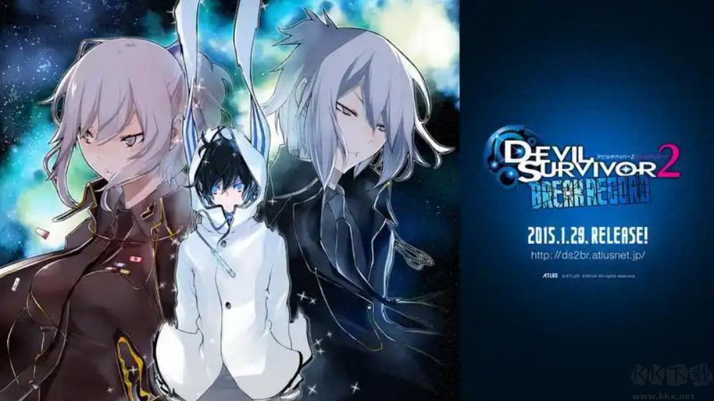 恶魔幸存者2官网版 v1.0安卓版