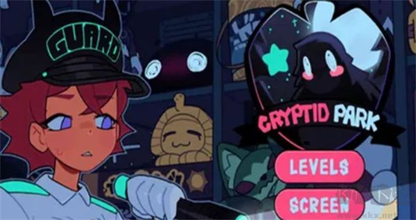CryptidPark移动版 v1.0安卓版