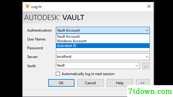 autodesk vault basic2022
