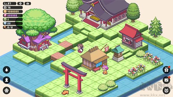 像素神庙官网版 v1.15.0安卓版
