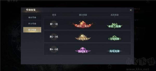 黑暗之潮契约完整版 v4.0.0安卓版