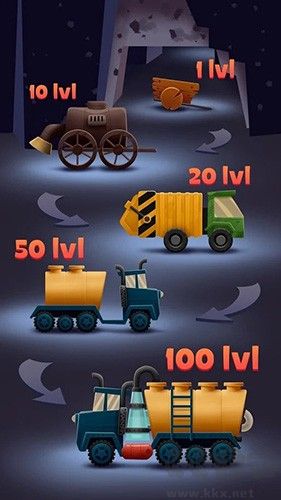垃圾大亨无限金立方版 v0.9.18安卓版