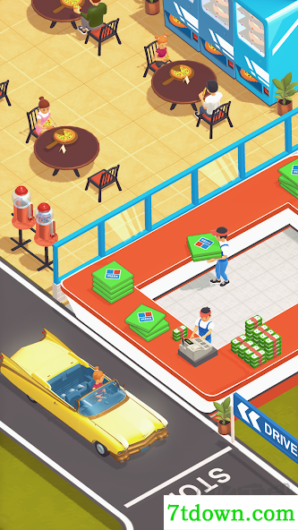 披萨厂大亨(Idle Pizza Factory Tycoon)