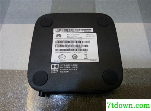 华为EC6108V9C电信版刷机包版本说明