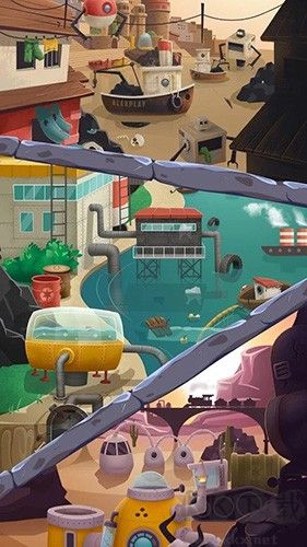 垃圾大亨无限金立方版 v0.9.18安卓版