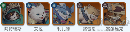 复苏的猫之大陆官网版 v1.6.0安卓版