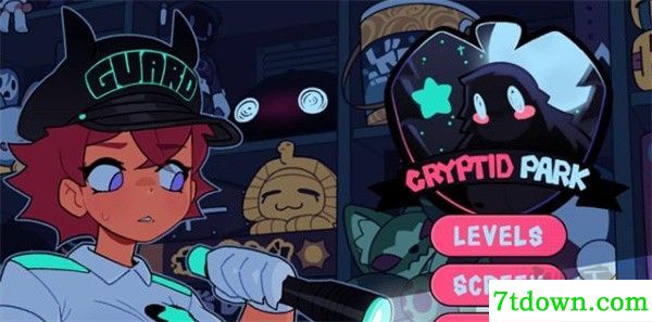 CryptidPark