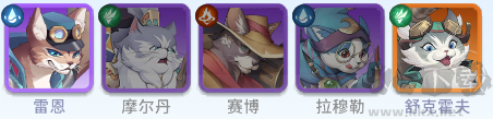 复苏的猫之大陆官网版 v1.6.0安卓版
