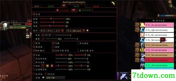 battlegroundtargets(附安装教程)