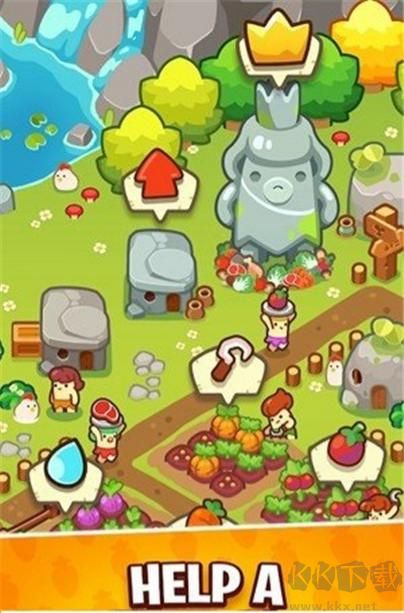 我是国王(Me King)官网版 v0.7安卓版