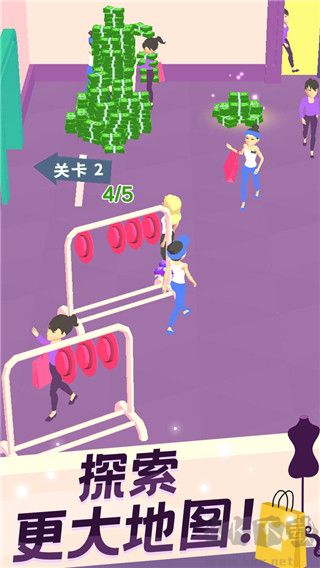 我的时装店去广告版 v1.3.0安卓版