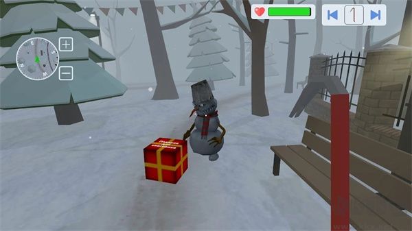 邪恶雪人2绿色版 v1.4.1安卓版
