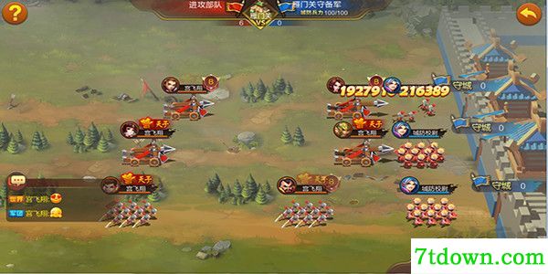 大战国