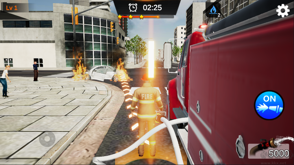 我是消防员救援模拟器手游版 v1.0.71安卓版