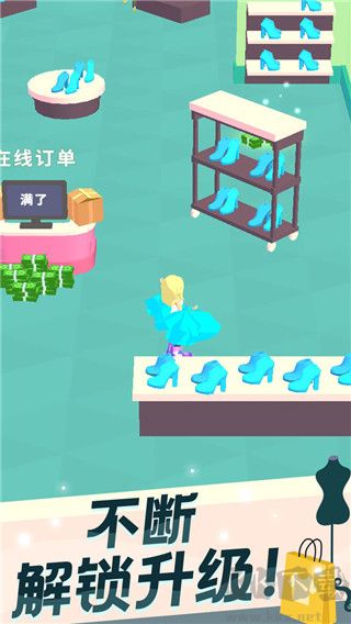 我的时装店去广告版 v1.3.0安卓版