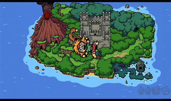 艾兰德传说中文版 v1.6安卓版