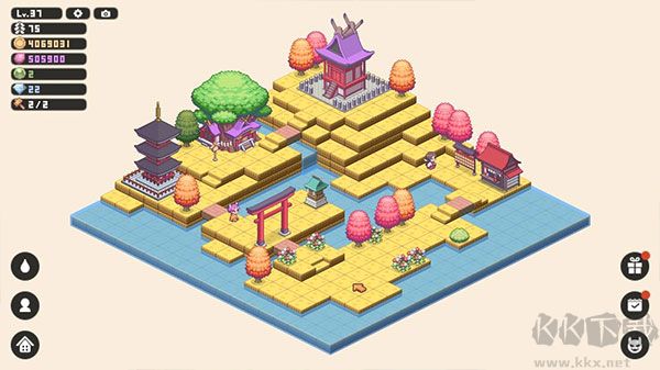 像素神庙官网版 v1.15.0安卓版