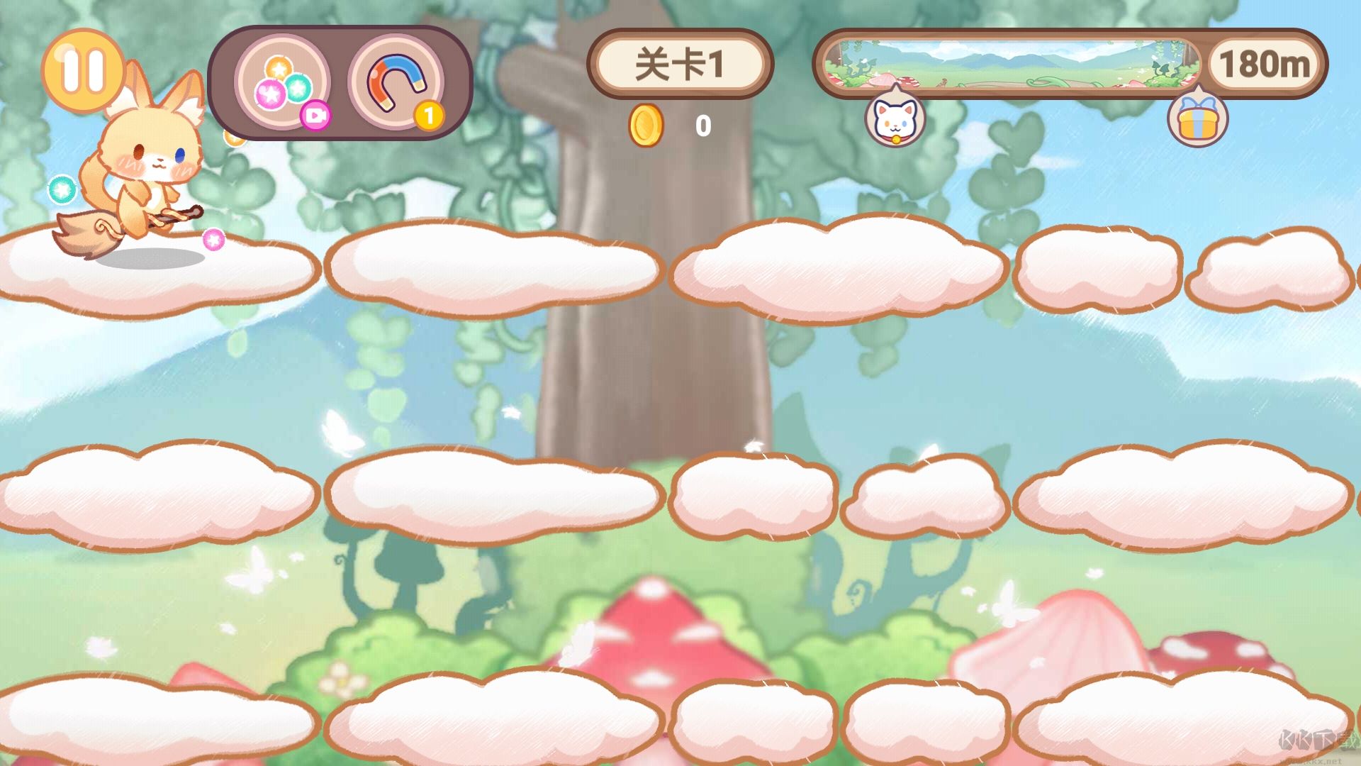 旅猫魔法学院都市官网版 v1.8安卓版