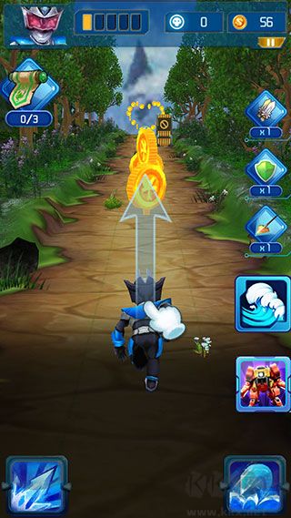 铠甲勇士之英雄传说官网版 v1.10.1安卓版