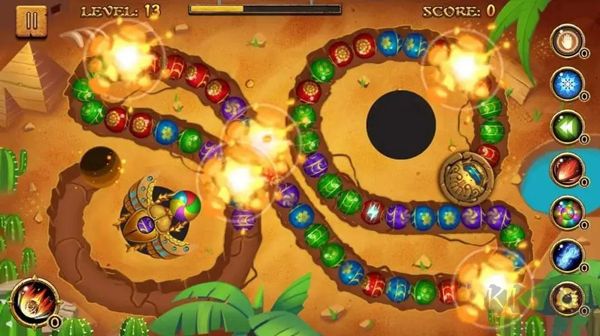丛林大理石祖玛探险手游版 v3.7.8安卓版