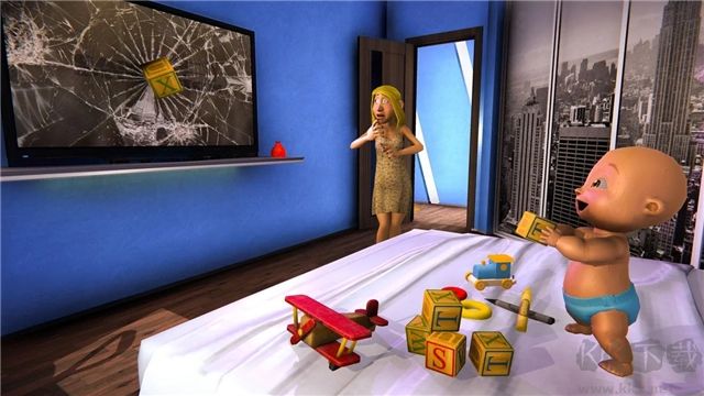 熊孩子模拟器2官网版 v1.8.1安卓版
