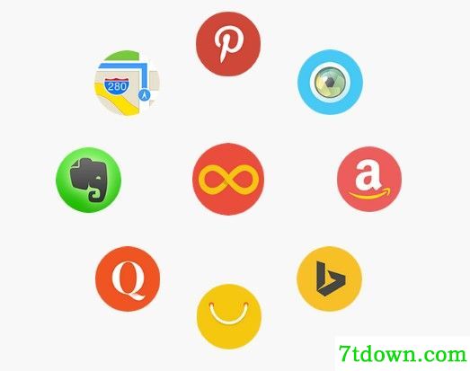 infinity新标签页下载第3张预览图