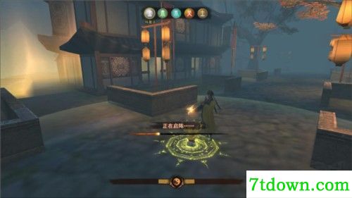 封灵奇谈