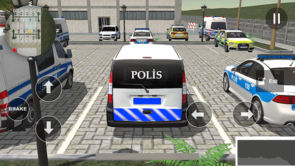 中国警察模拟器官网版 v0.0.1安卓版