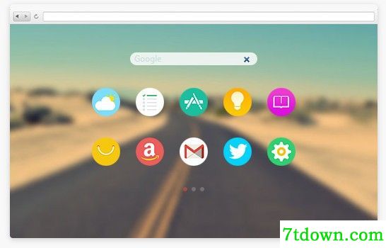 infinity新标签页下载第2张预览图