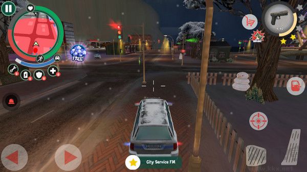 犯罪的桑塔官网版 v2.4.6安卓版