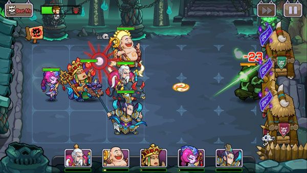开心西游妖怪必须死手游版 v1.3.4安卓版