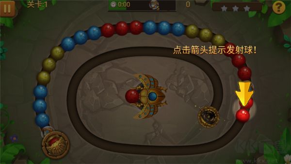 丛林大理石祖玛探险手游版 v3.7.8安卓版