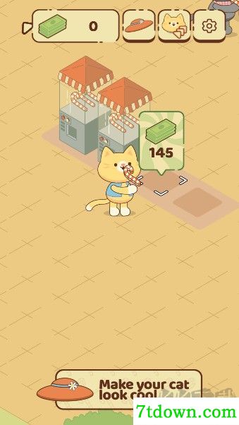 猫咪超市面包店(Cat Supermarket Bakery)