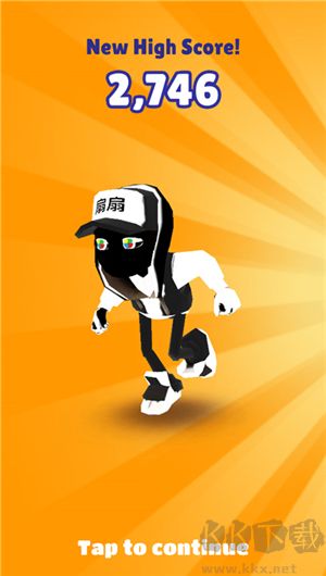 地铁跑酷扇扇定制版官网版 v3.13.0安卓版