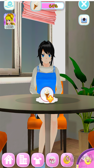 会说话的女朋友(Talking Girl Friend)移动版v1.4.4安卓版