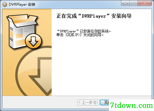 DVRPlayer(监控录像播放器)