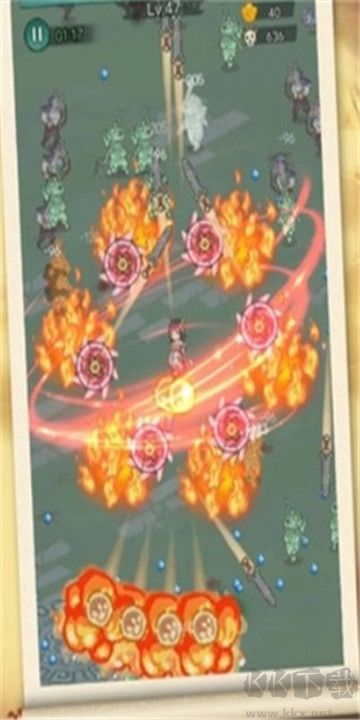 魔法幸存者不朽之路官网版 v0.1.0安卓版