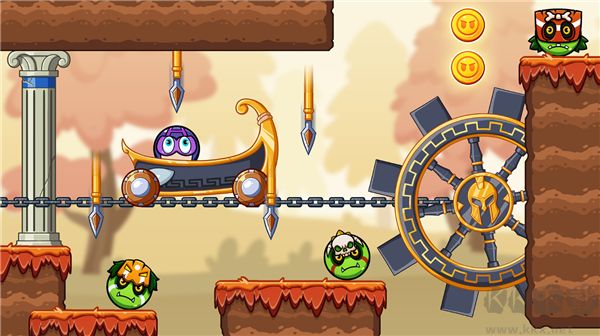鲍尔英雄手游版 v1.7.8安卓版