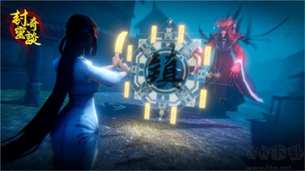 封灵奇谈官网版 v1.0.1安卓版