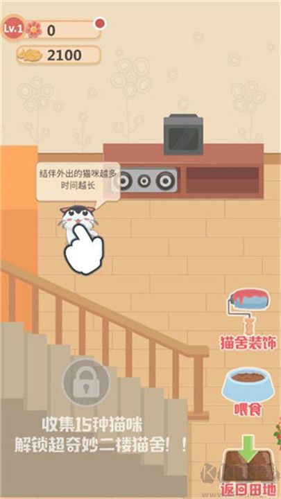 奇妙猫之家官网版v1.0.5安卓版