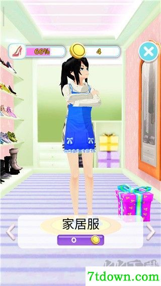 会说话的女朋友(Talking Girl Friend)
