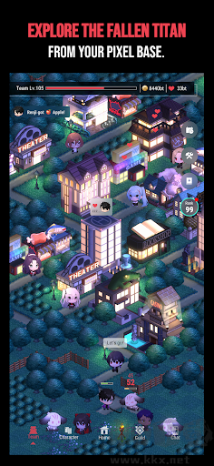 寄生噪手游官网版 v1.0.05安卓版