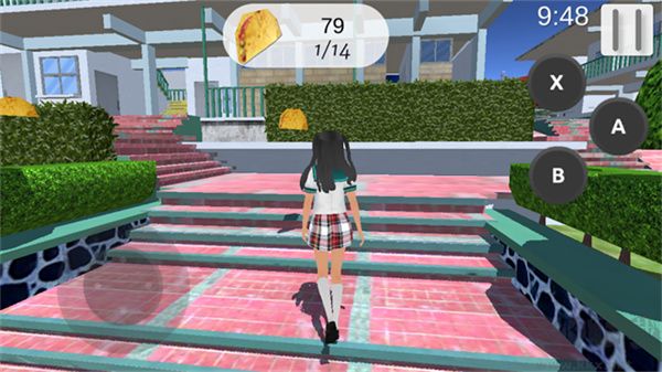 墨西哥校园模拟器官网版v0.8.30安卓版