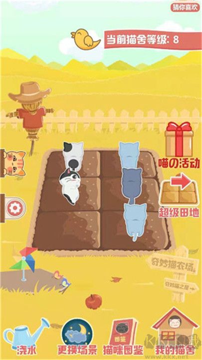 奇妙猫之家官网版v1.0.5安卓版