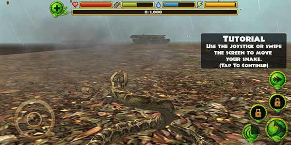 蟒蛇模拟器手游版 v1.5安卓版