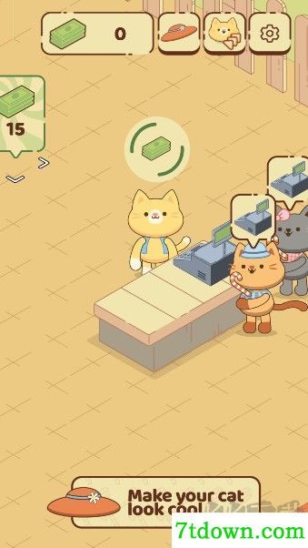 猫咪超市面包店(Cat Supermarket Bakery)