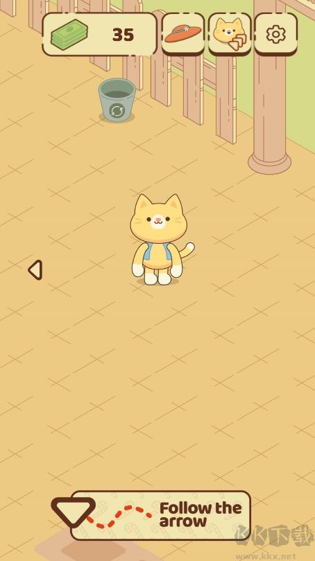 猫咪超市面包店(Cat Supermarket Bakery)中文版v1.0安卓版