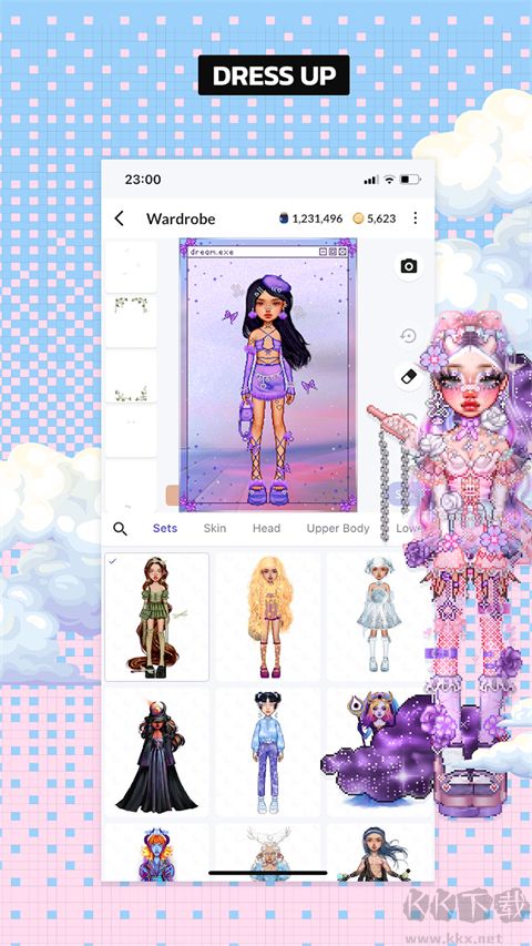 永远的天空虚拟装扮完整版v1.2.9安卓版