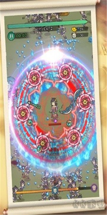 魔法幸存者不朽之路官网版 v0.1.0安卓版